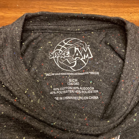 Space Jam T-shirt - Picture 2 of 3